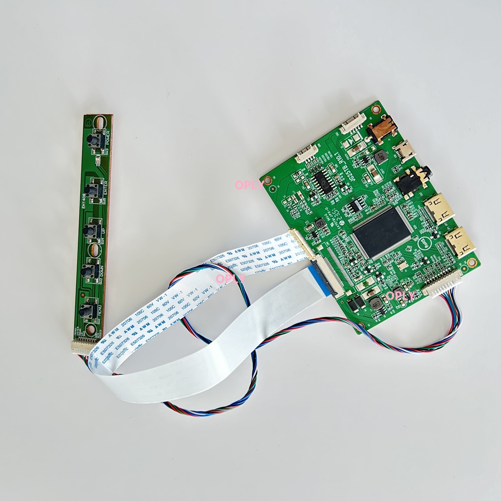 Microcontroller Kit - Zestaw płyty kontrolera EDP do B140HAK03.0