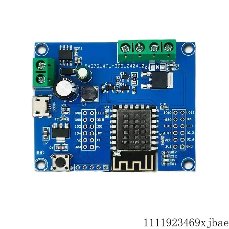 Esp8266 Relay Module - Moduł sterowania pojedynczym przekaźnikiem MOS z