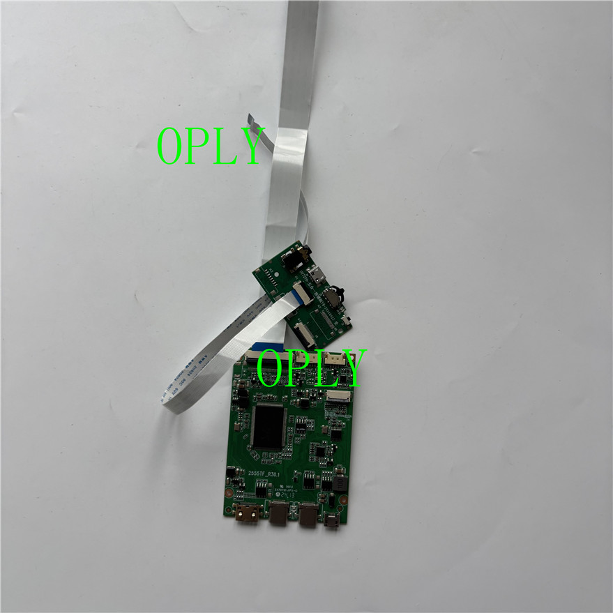 Microcontroller Kit - Płytka kontrolera EDP Kit Mini-HDMI dla