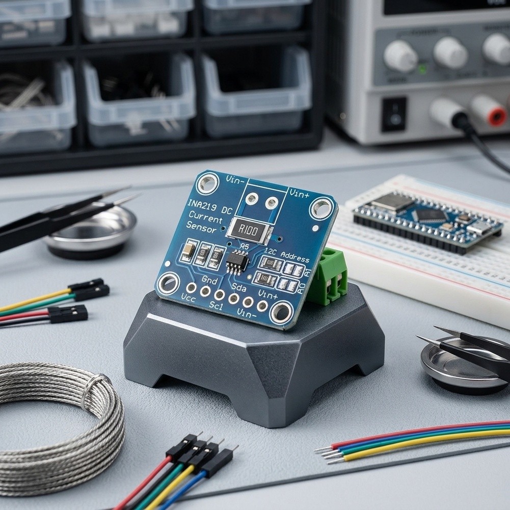 Sensor Kit Arduino - 6 szt. modułów czujnika prądu cyfrowego