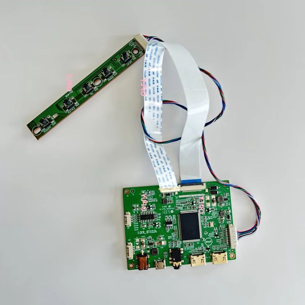 Microcontroller Kit - Zestaw płyty kontrolera EDP do N140HCG-GQ2