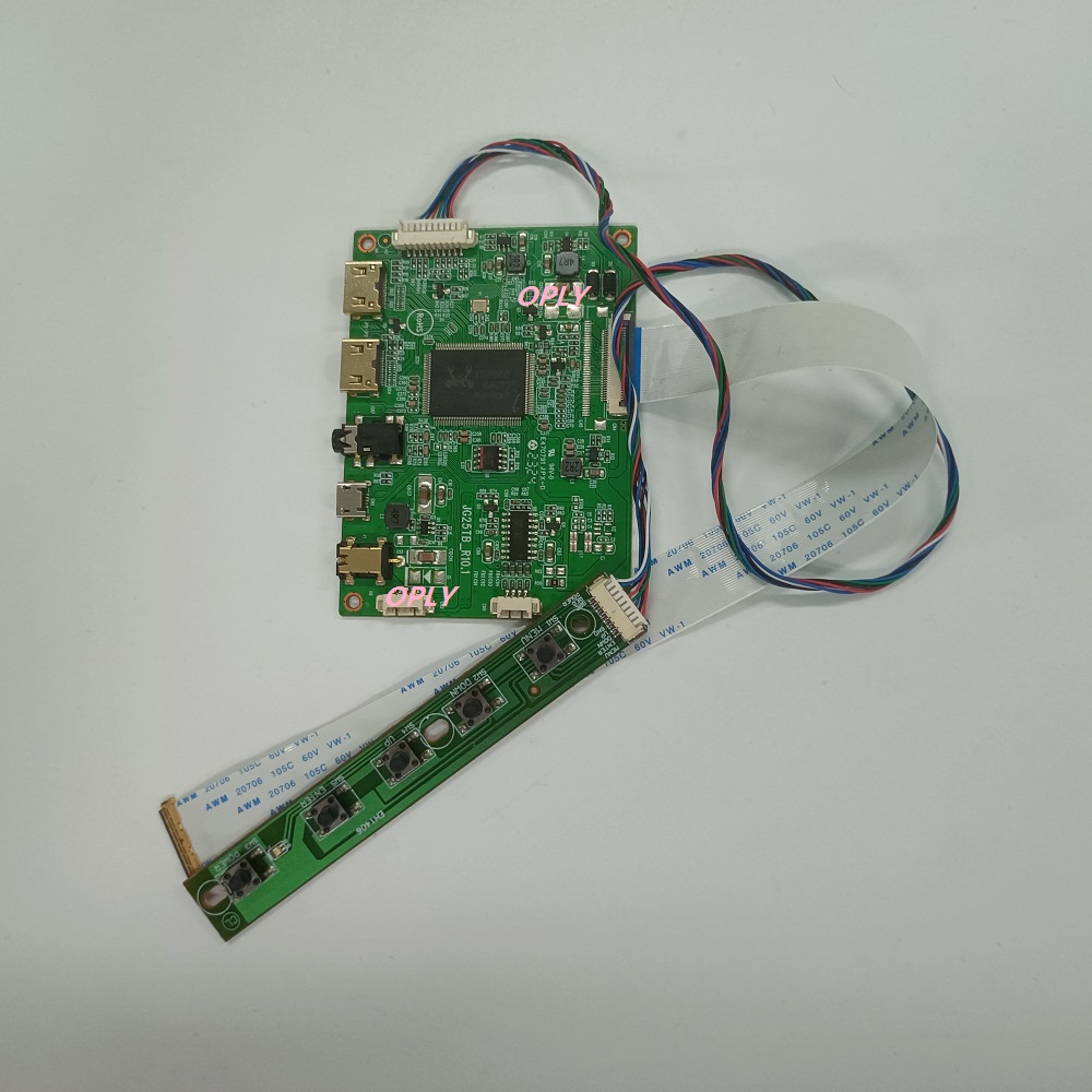 Microcontroller Kit - Zestaw kontrolera EDP 2K do paneli
