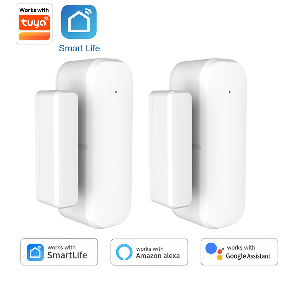 Smart Home Automation Kit - Inteligentny czujnik otwarcia drzwi i okien