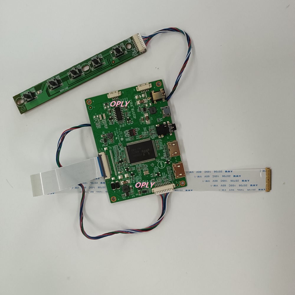 Microcontroller Kit - Zestaw kontrolera EDP dla QV150FHB-N80 QV150FHB-N81