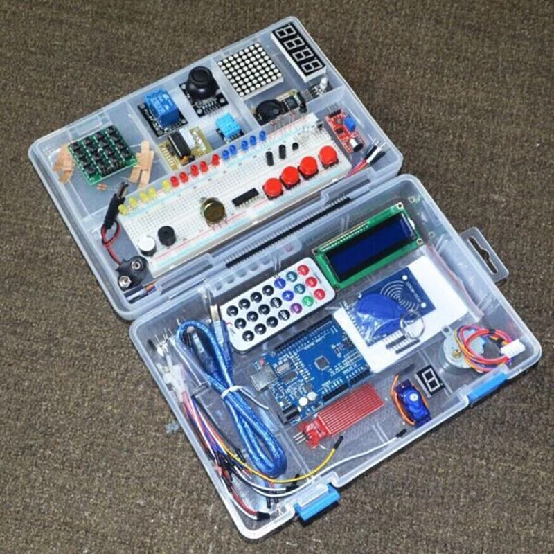 Esp32 Smart Home Kit - Najnowszy zestaw startowy RFID dla Arduino