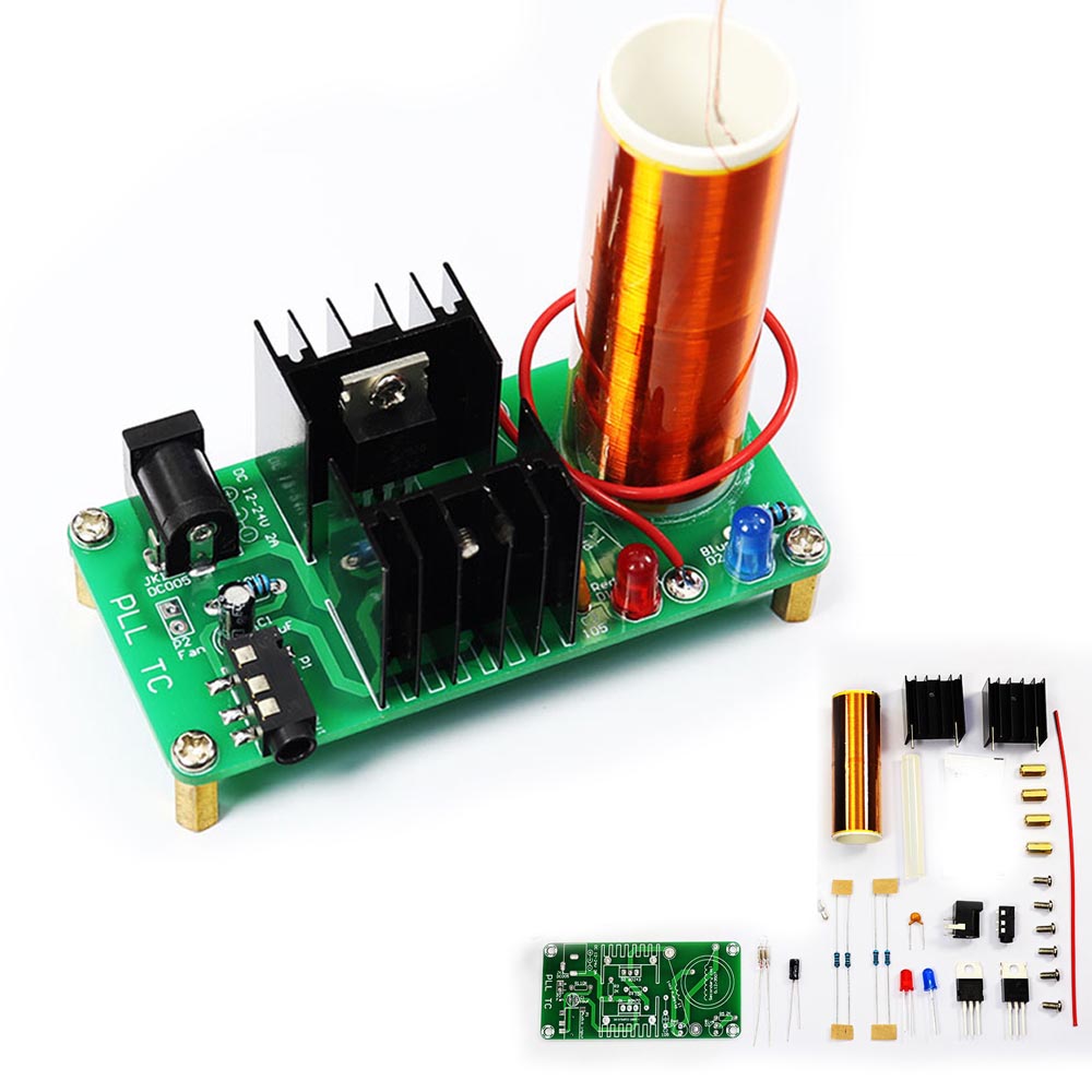 Electronics Project Kit - Zestaw DIY do samodzielnego montażu elektronicznej