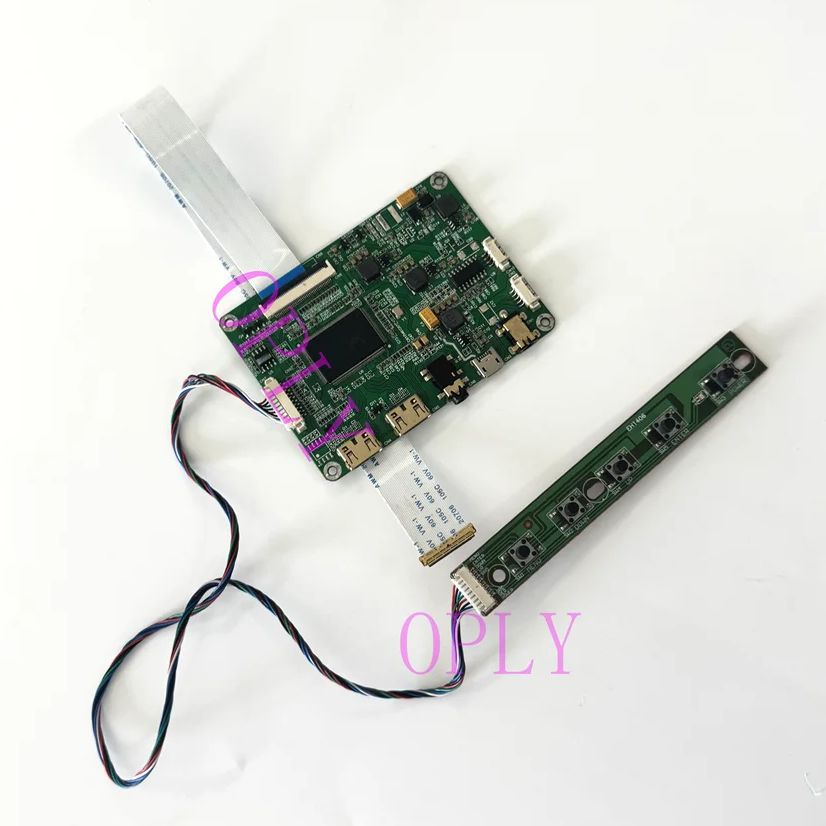 Microcontroller Kit - Zestaw do monitora N156HCE-GA2 N156HCE-EBA Płyta