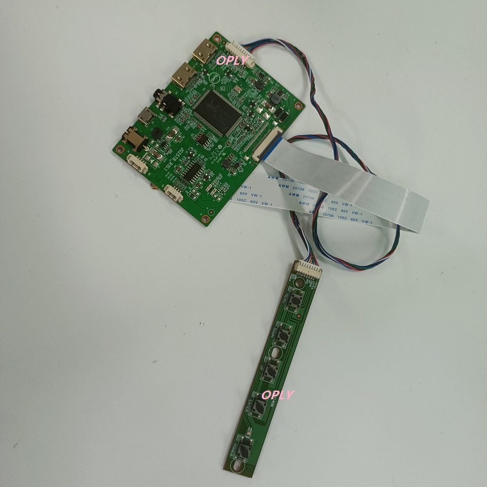 Microcontroller Kit - Zestaw kontrolera EDP 2K dla LP140WHU-TLB3
