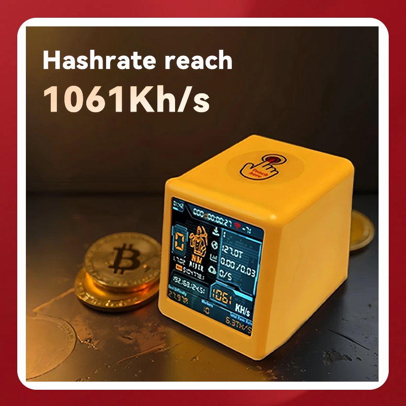 Smart Home Automation Kit - Niski pobór mocy BTC Solo Lottery