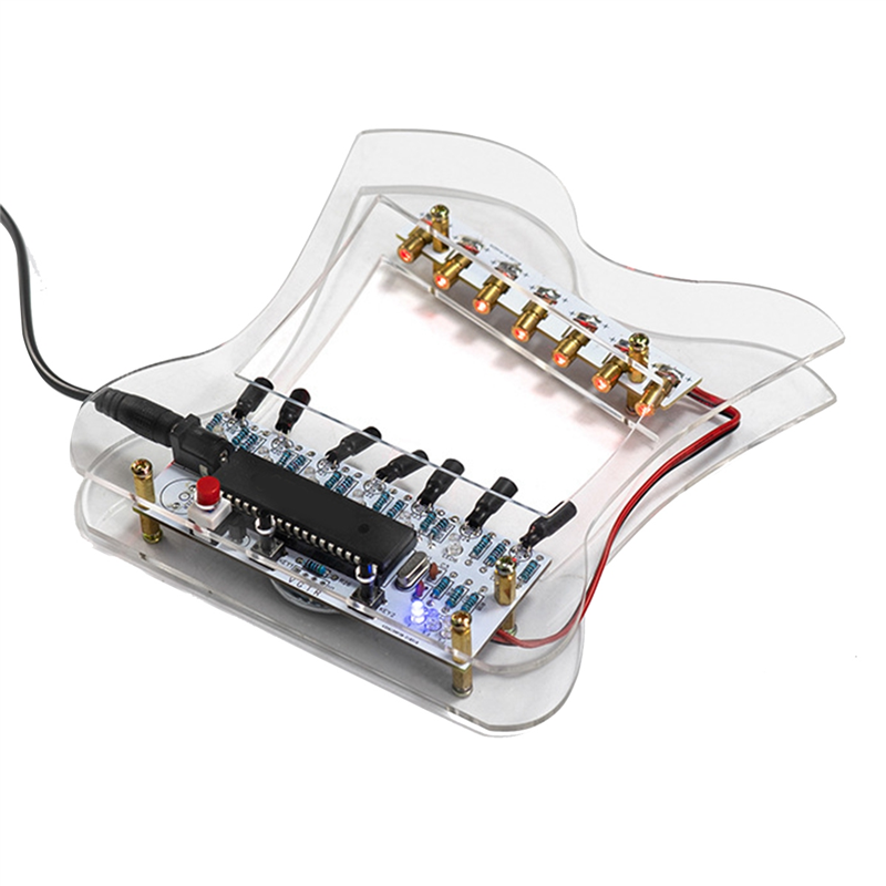 Electronics Project Kit - Wysokiej jakości zestaw elektroniczny DIY Głośnik