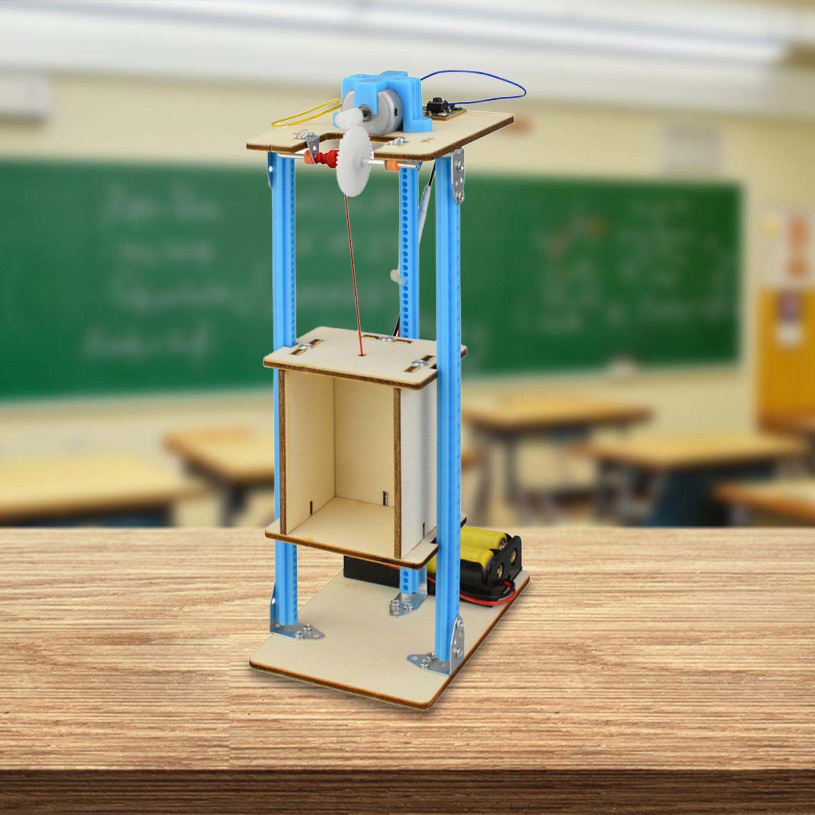 Drewniany model windy do samod – Stem Robotics Kit recenzja i cena