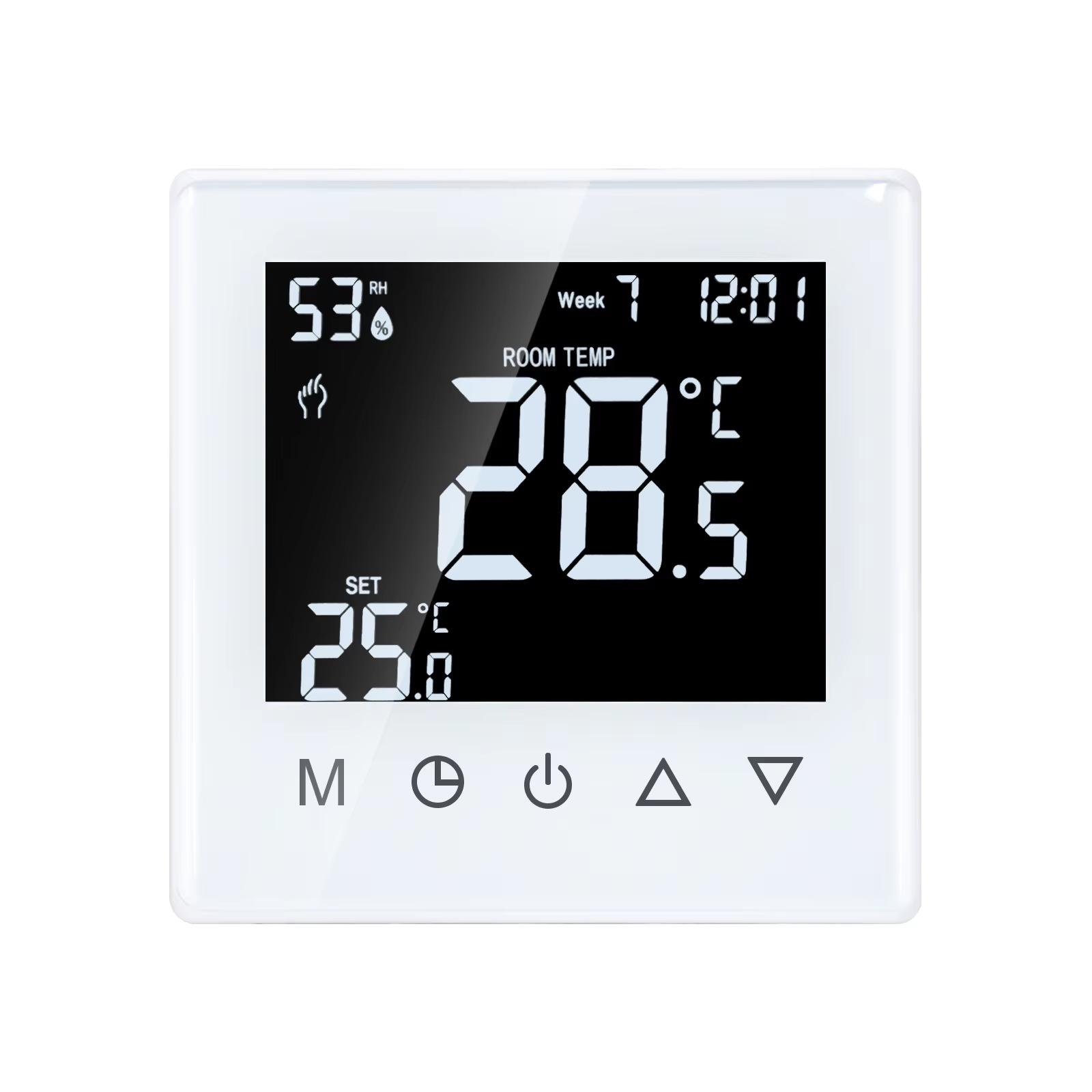2026 HOT Inteligentny termosta – Wifi Thermostat recenzja i cena