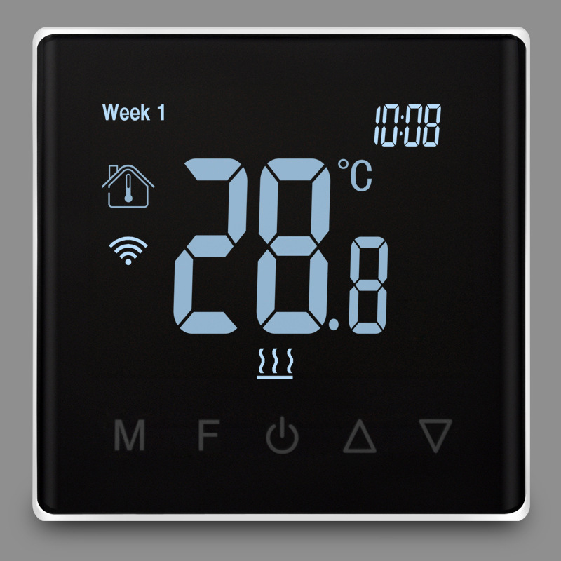 2026 HOT Inteligentny termosta – Wifi Thermostat recenzja i cena