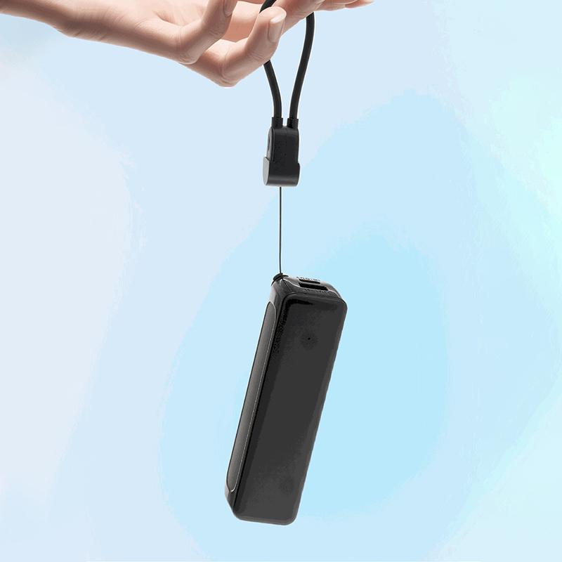 Obudowa powerbanku na baterię  – Electronics Project Kit recenzja i cena