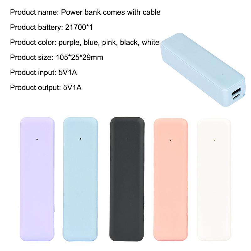 Obudowa powerbanku na baterię  – Electronics Project Kit recenzja i cena