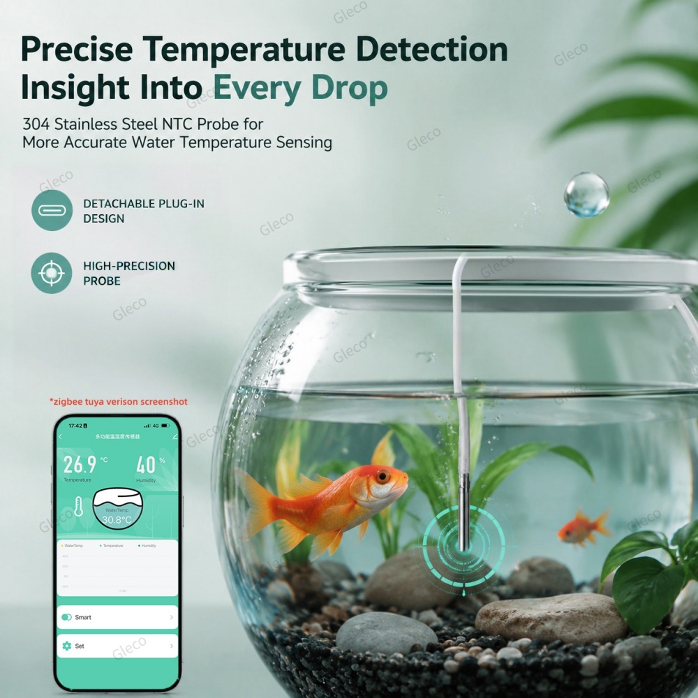 Czujnik temperatury i wilgotno – Smart Home Automation Kit recenzja i cena