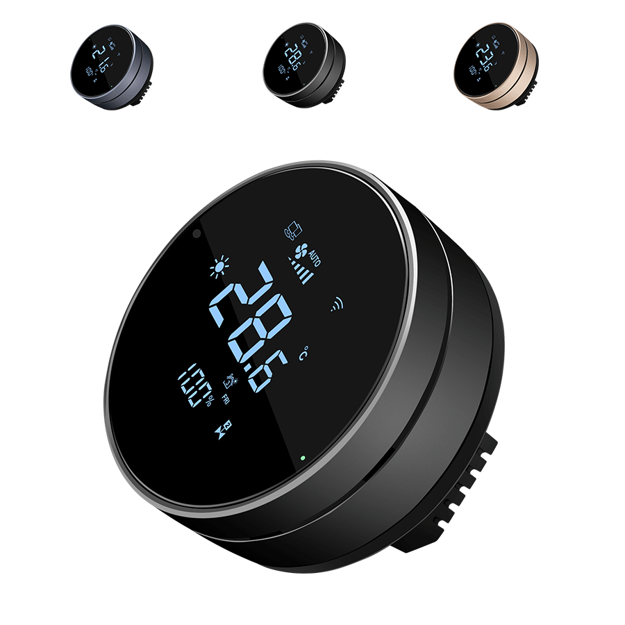 Termostat Comfurter 24V FC610  – Wifi Thermostat recenzja i cena