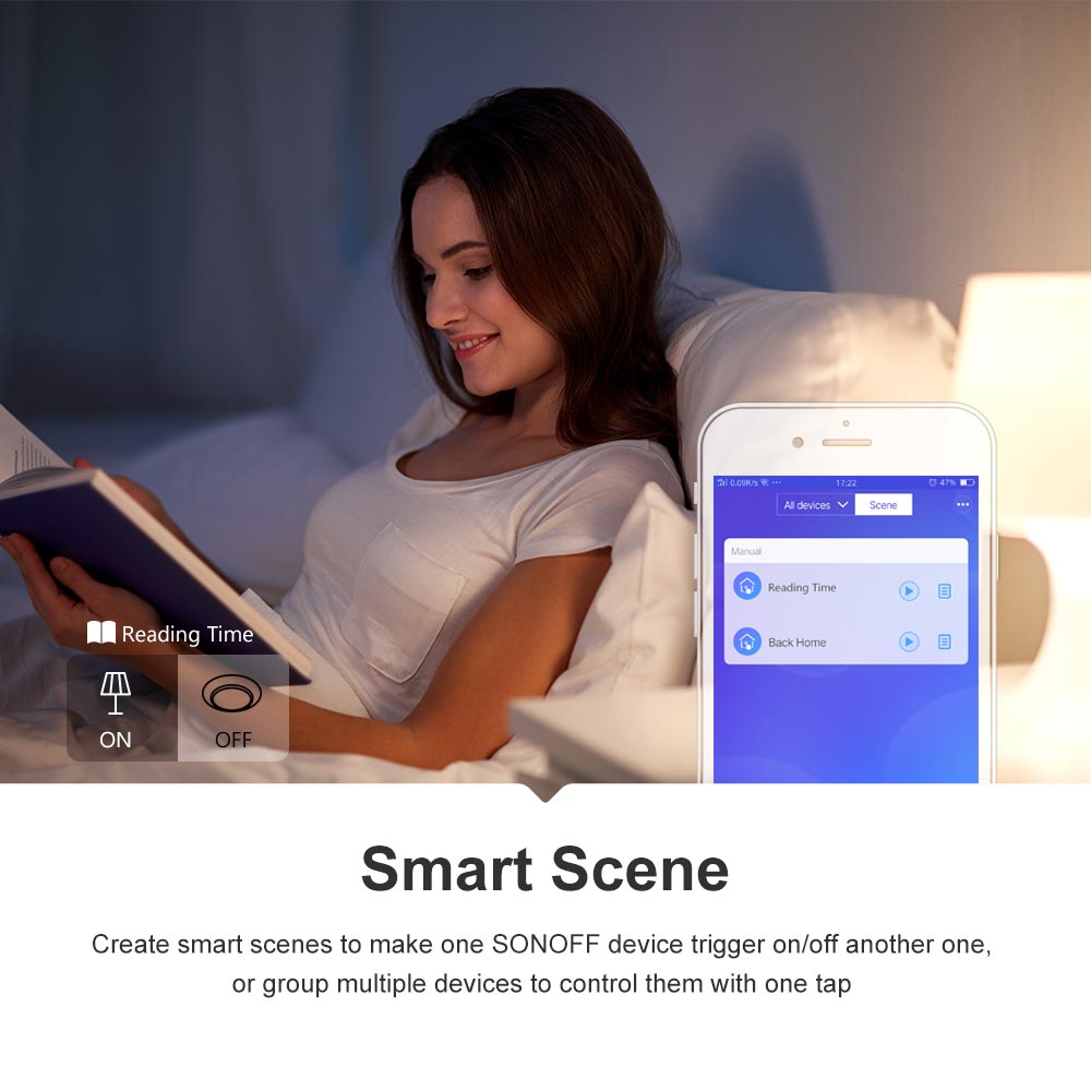Itead SONOFF 4CH R3 Wifi bezpr – Smart Home Automation Kit recenzja i cena