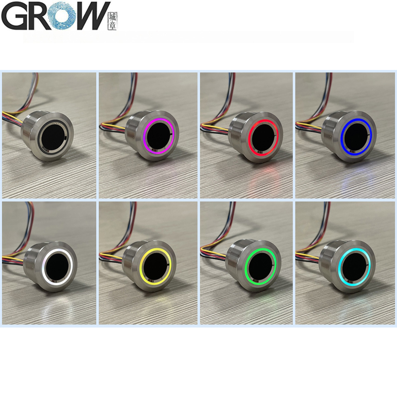 GROW R503-5V RGB LED DC5V UART – Sensor Kit Arduino recenzja i cena