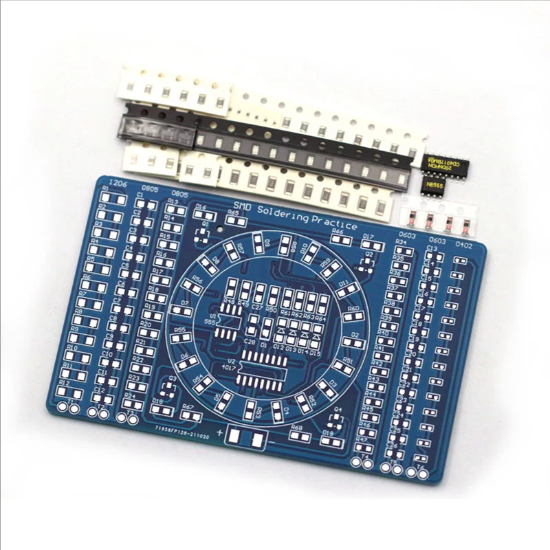 SMT SMD Element elektroniczny  – Esp32 Smart Home Kit recenzja i cena