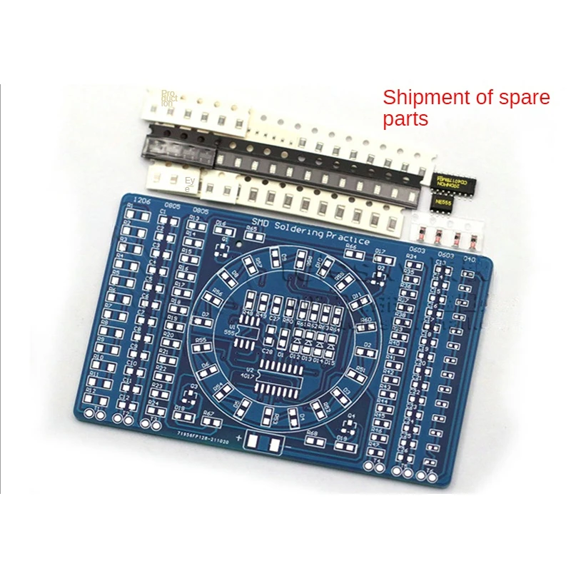 SMT SMD Element elektroniczny  – Esp32 Smart Home Kit recenzja i cena