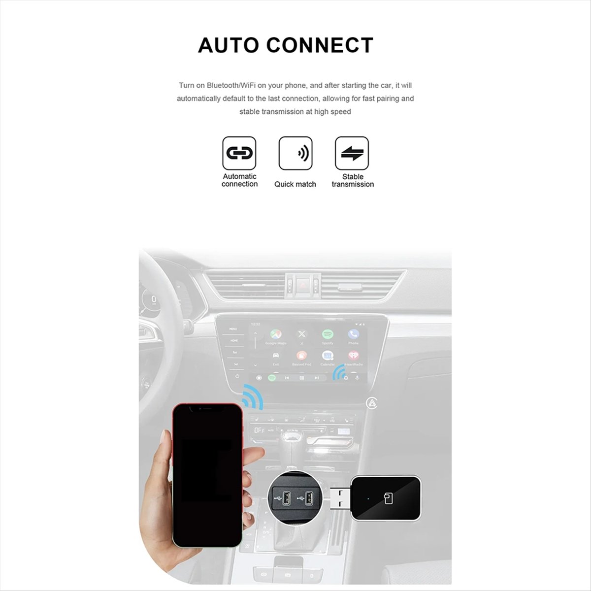 Pasuje do bezprzewodowego adap – Wifi Smart Plug recenzja i cena