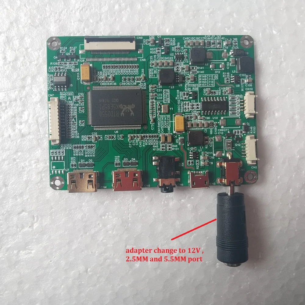 Zestaw płytki kontrolera EDP 2 – Microcontroller Kit recenzja i cena