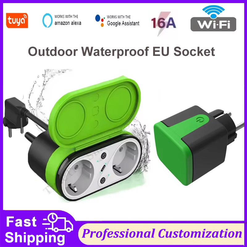Inteligentna wtyczka zewnętrzn – Wifi Smart Plug recenzja i cena