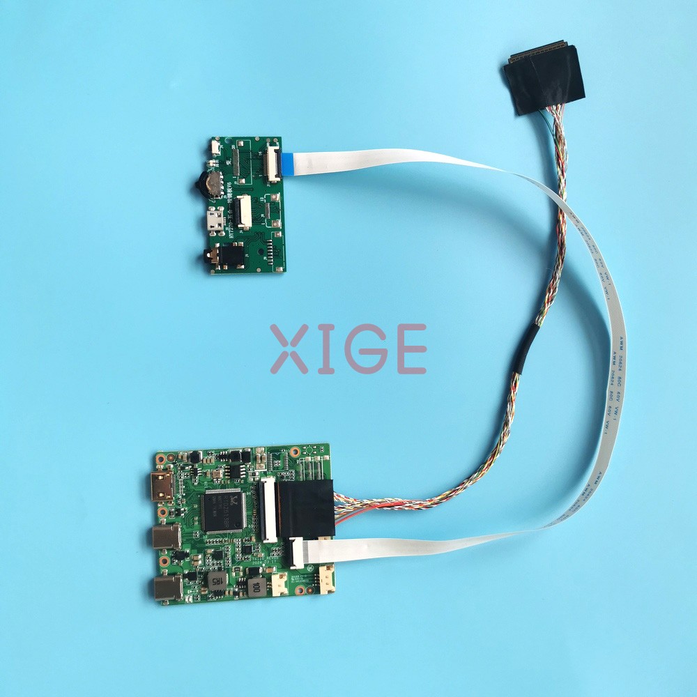 Zestaw sterownika monitora do  – Microcontroller Kit recenzja i cena