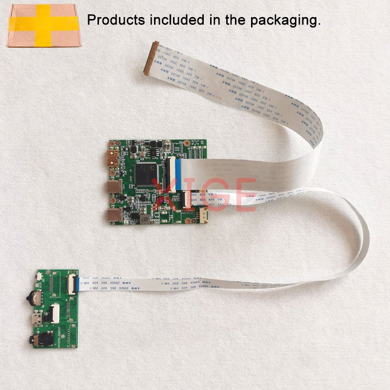 Zestaw sterownika monitora do  – Microcontroller Kit recenzja i cena