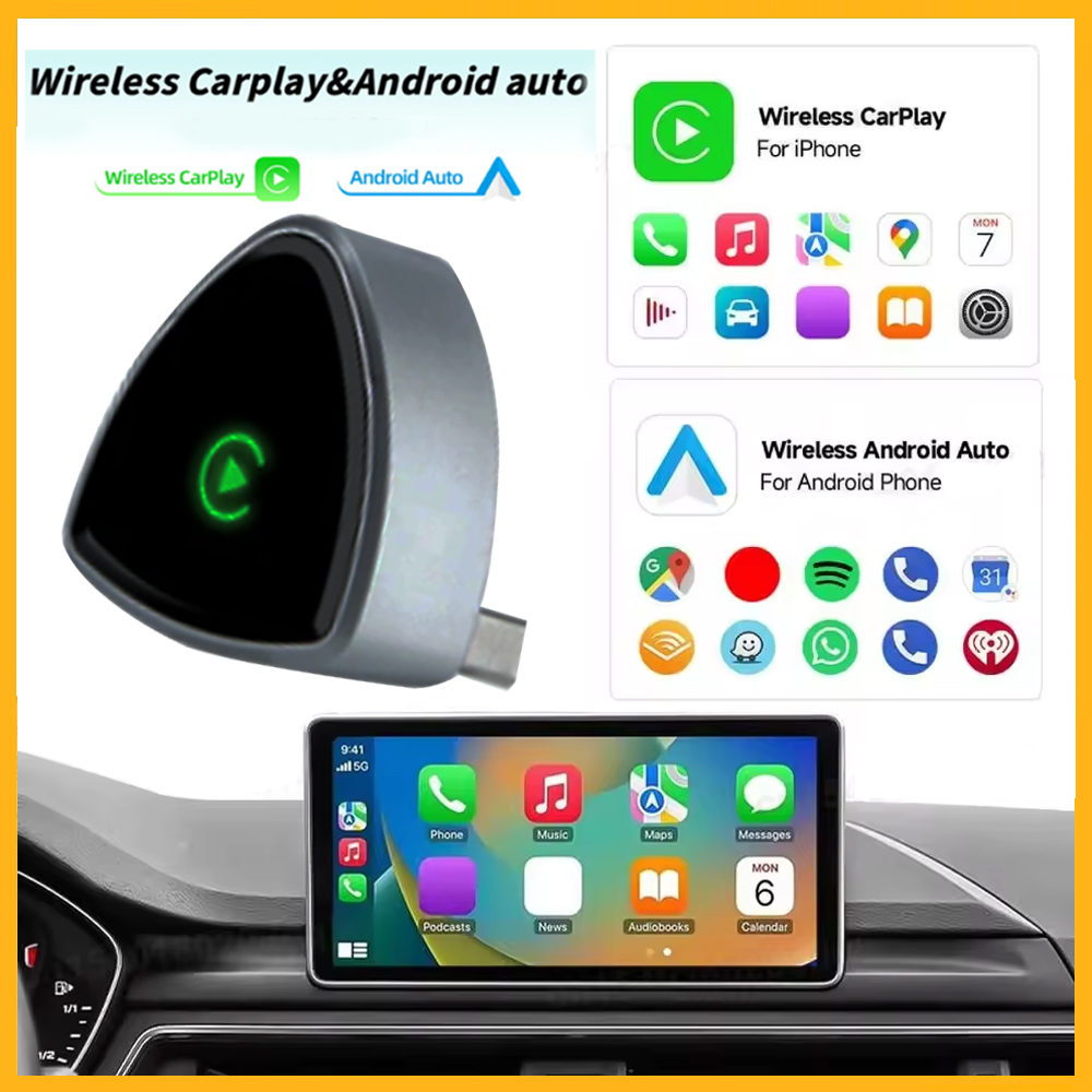 Nowy bezprzewodowy adapter Car – Wifi Smart Plug recenzja i cena