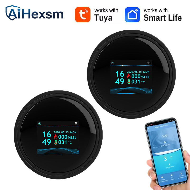 Czujnik Tuya WiFi z funkcją po – Wifi Thermostat recenzja i cena