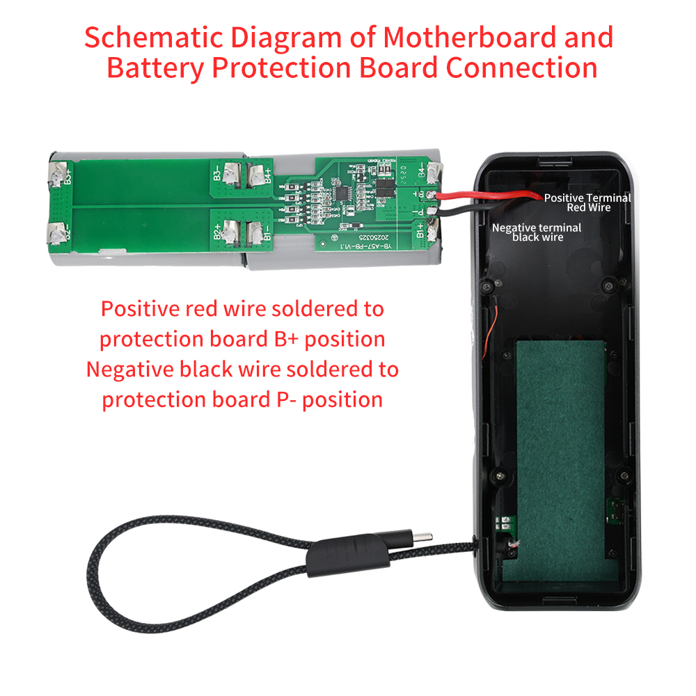 Zestaw przenośnej ładowarki z  – Electronics Project Kit recenzja i cena