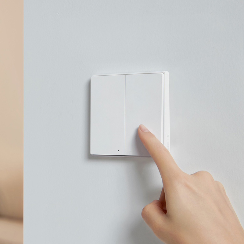Aqara Wall Switch D1 Zigbee In – Smart Light Switch Wifi recenzja i cena