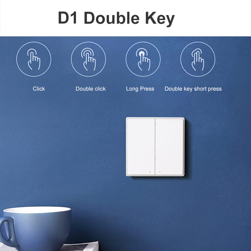 Aqara Wall Switch D1 Zigbee In – Smart Light Switch Wifi recenzja i cena