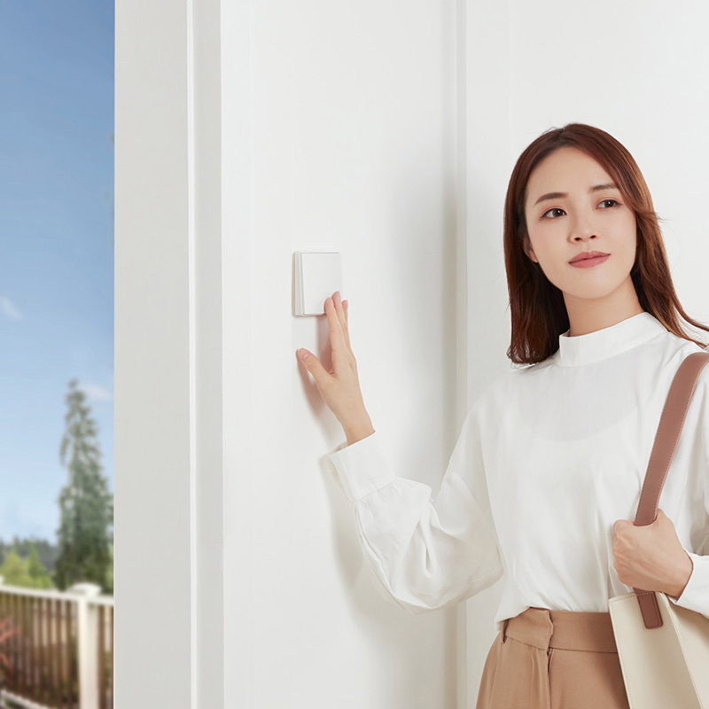 Aqara Wall Switch D1 Zigbee In – Smart Light Switch Wifi recenzja i cena