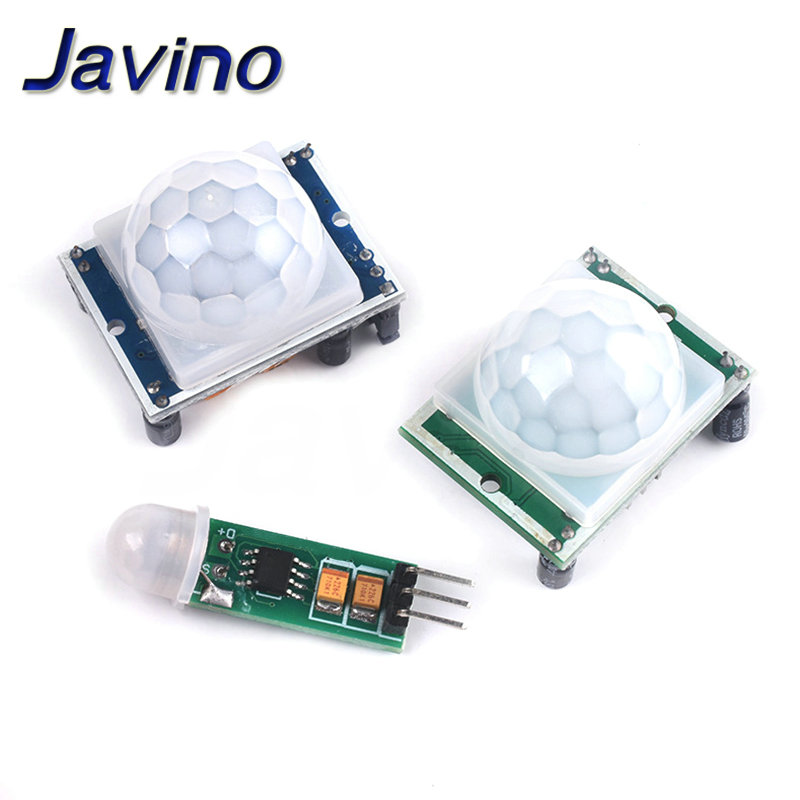 HC-SR501 regulacja podczerwien – Sensor Kit Arduino recenzja i cena