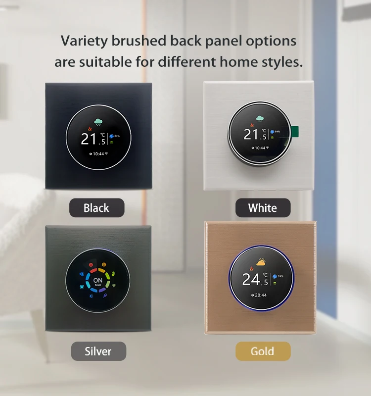 W magazynie: Termostat Tuya z  – Wifi Thermostat recenzja i cena