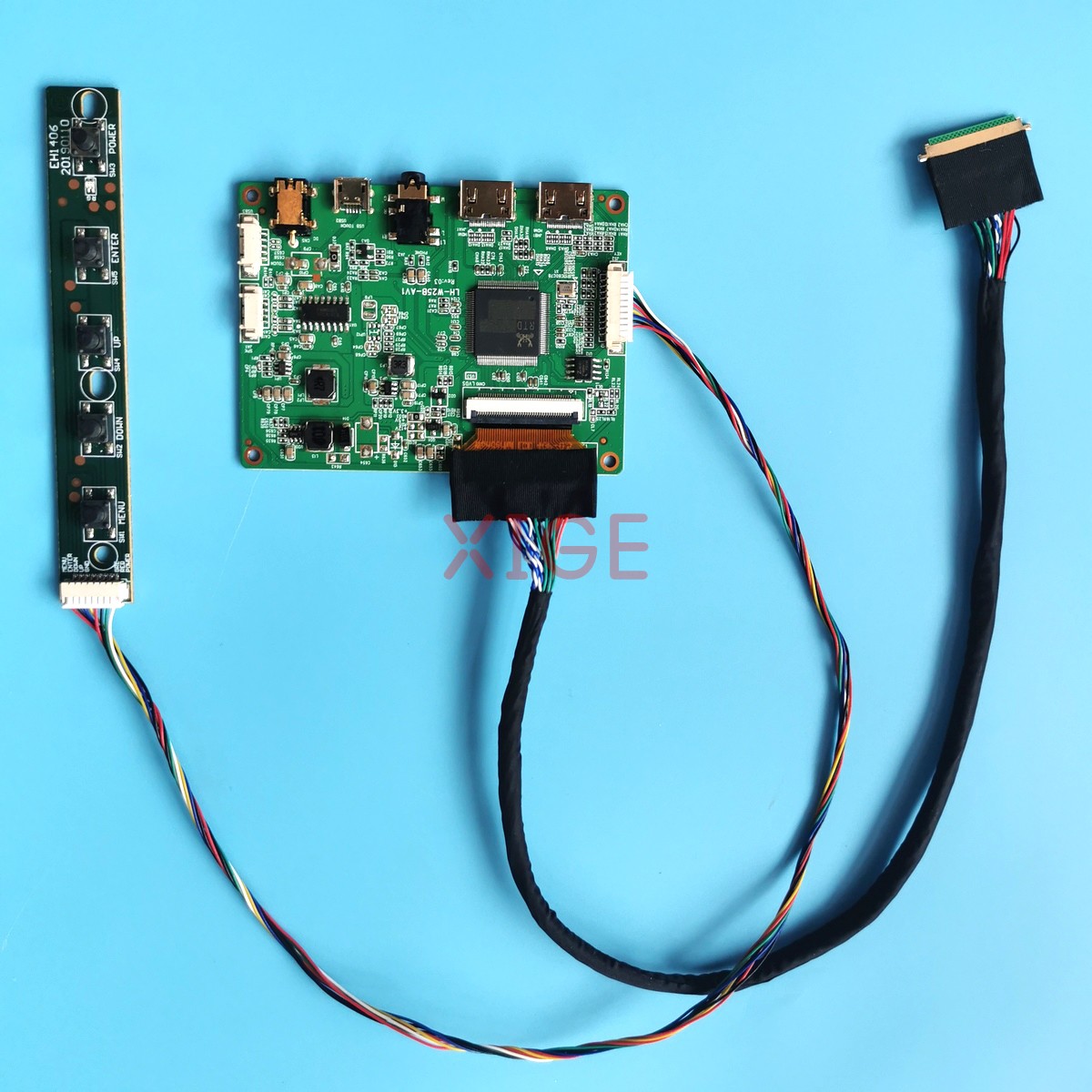 Płyta sterownika kontrolera dl – Microcontroller Kit recenzja i cena