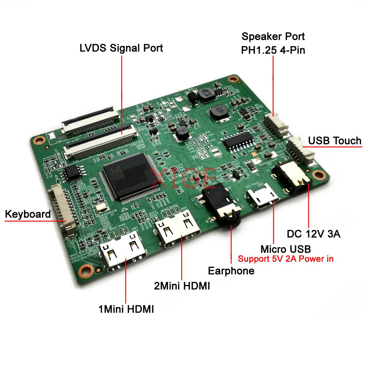 Płyta sterownika kontrolera dl – Microcontroller Kit recenzja i cena