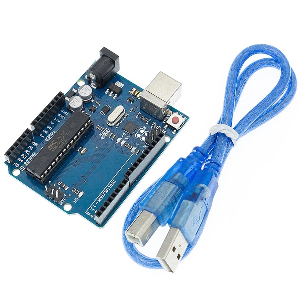 Płytka rozwojowa Uno R3 Dip At – Microcontroller Kit recenzja i cena