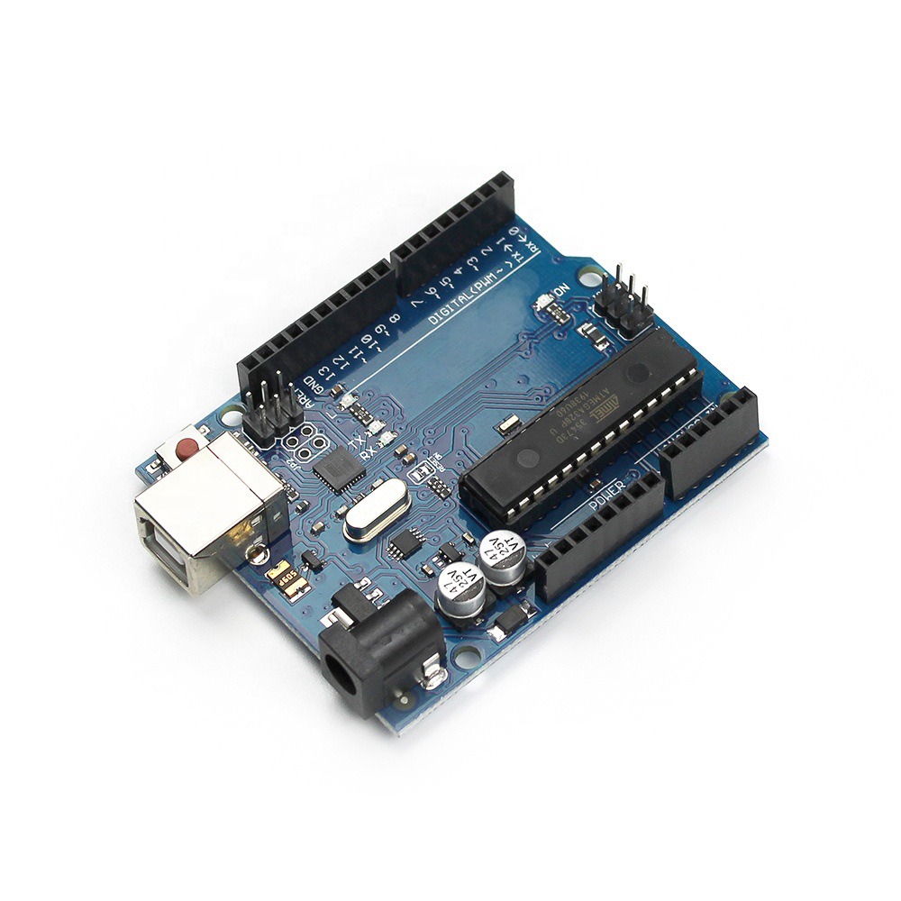 Płytka rozwojowa Uno R3 Dip At – Microcontroller Kit recenzja i cena