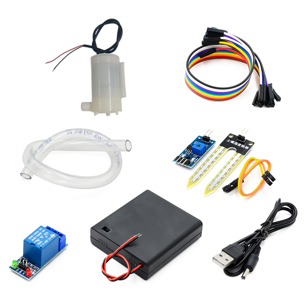 Automatyczny moduł nawadniania – Sensor Kit Arduino recenzja i cena