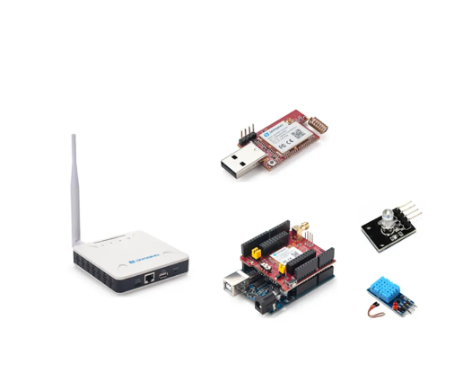 Zestaw Dragino LoRa/LoRaWAN Io – Iot Kit Beginner recenzja i cena