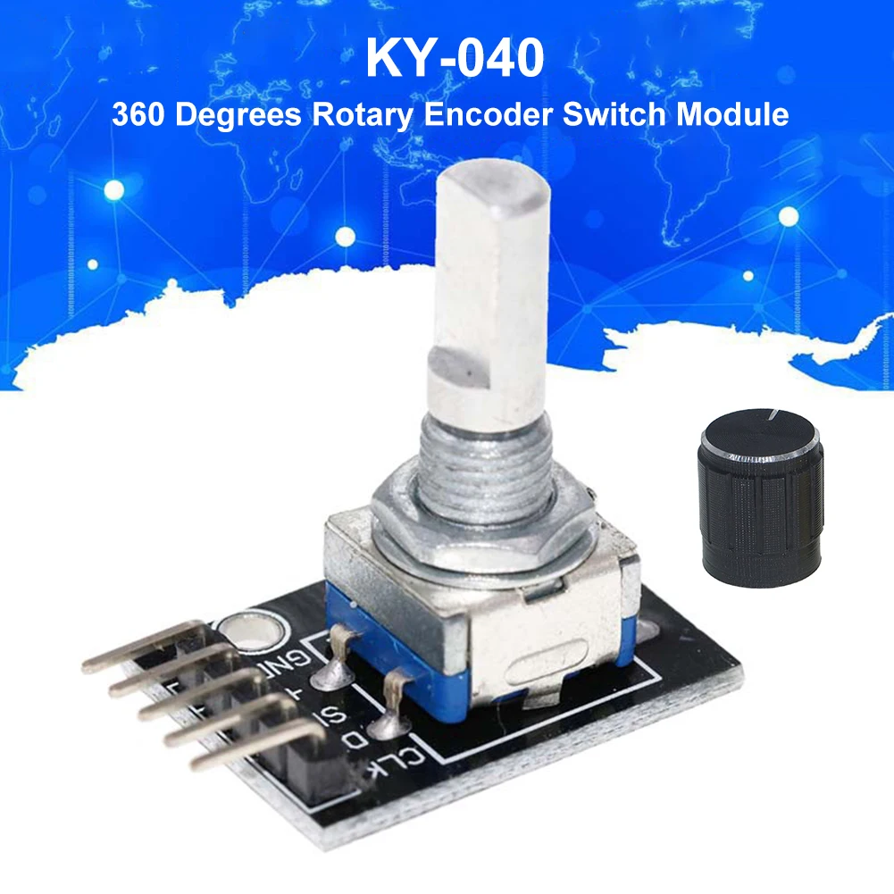1-8 SZT. Moduł enkodera obroto – Sensor Kit Arduino recenzja i cena