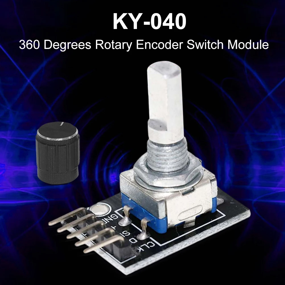 1-8 SZT. Moduł enkodera obroto – Sensor Kit Arduino recenzja i cena