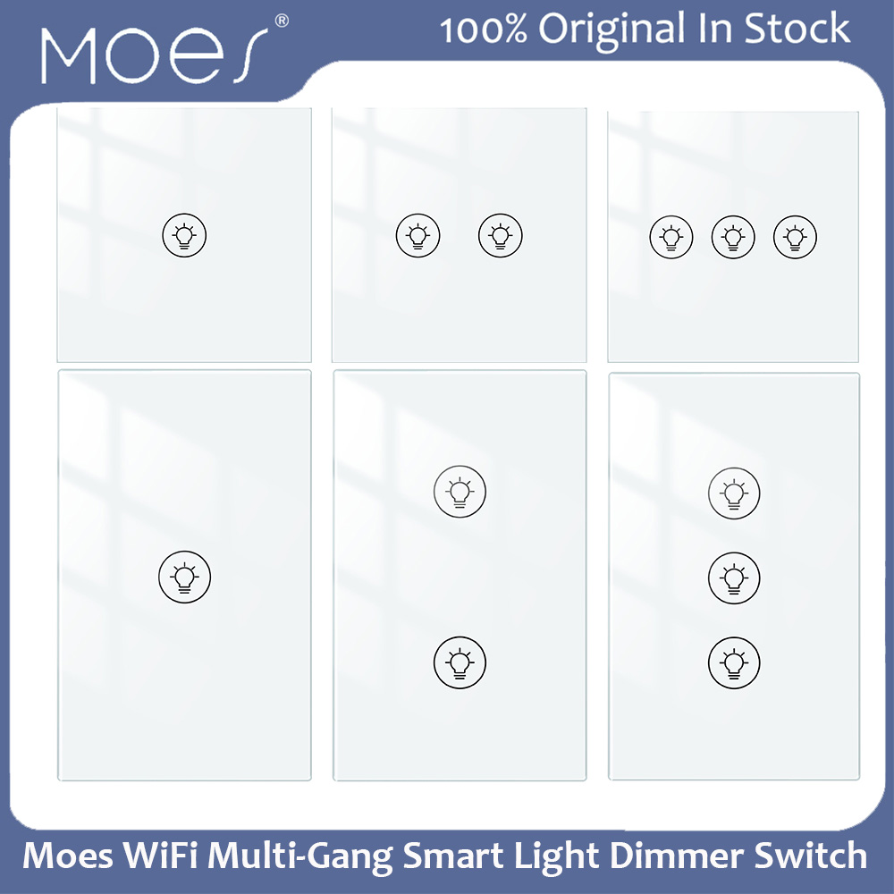 Inteligentny ściemniacz światł – Smart Light Switch Wifi recenzja i cena