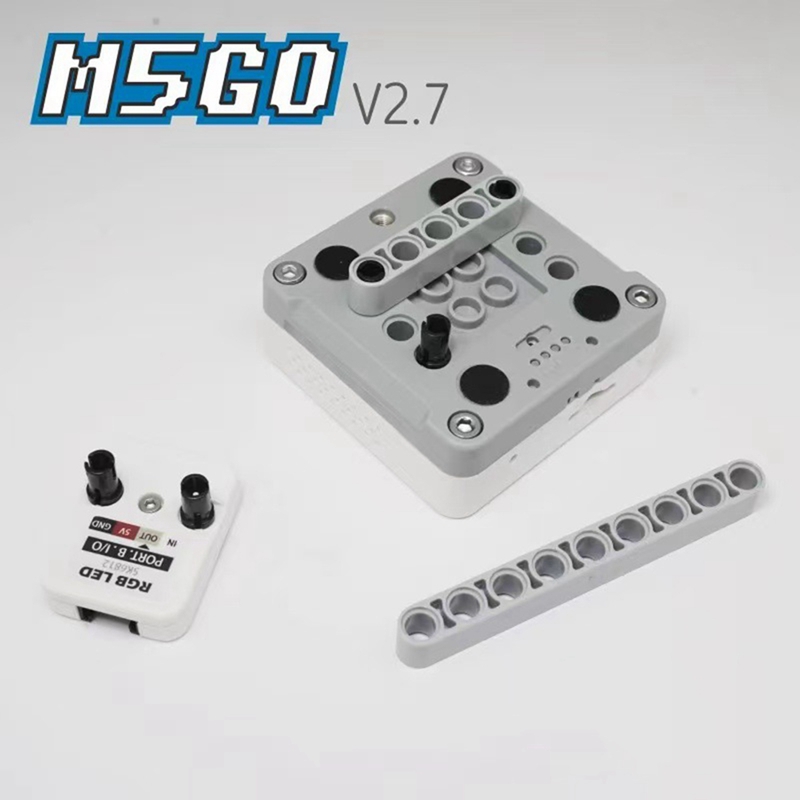 Zestaw M5GO IoT Kit V2.7 dla p – Iot Kit Beginner recenzja i cena