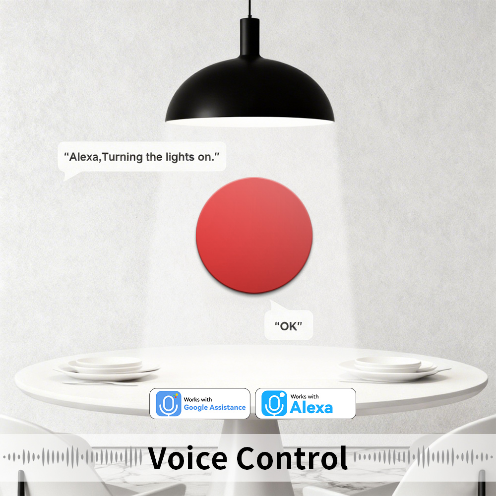 Przycisk sceny bezprzewodowego – Smart Light Switch Wifi recenzja i cena