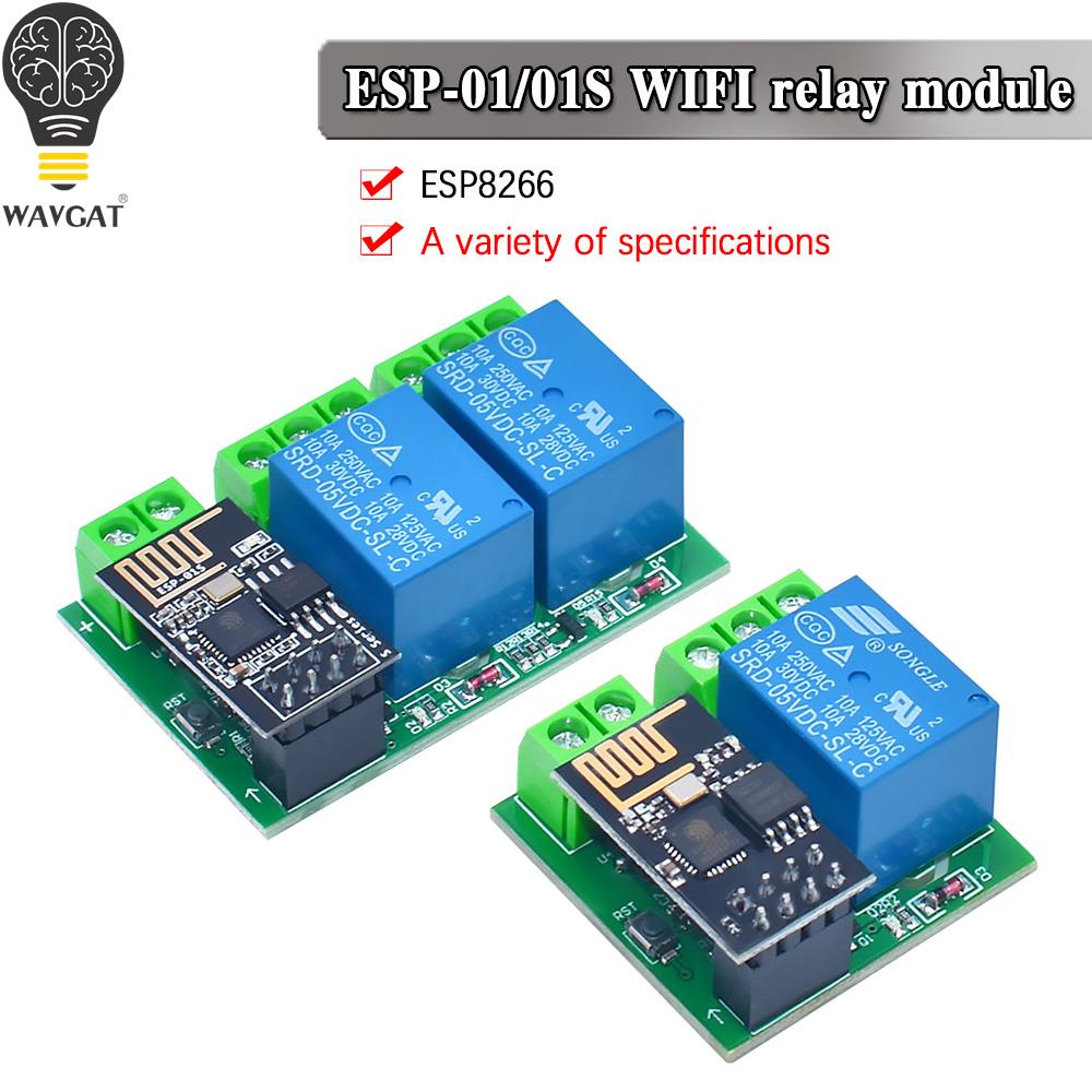 ESP8266 podwójny kanał moduł p – Esp8266 Relay Module recenzja i cena